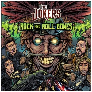 The Jokers - Rock and Roll Bones