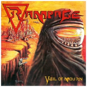 Rampage - Veil of Mourn