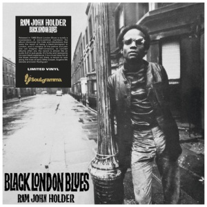 Ram John Holder - Black London Blues