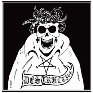 Destruction - Bestial Invasion of Hell