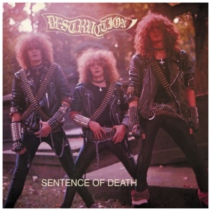 Destruction - Sentence of Death