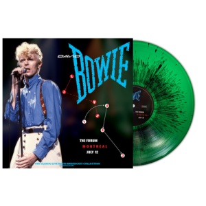 David Bowie - Live at the Forum Montreal 1983