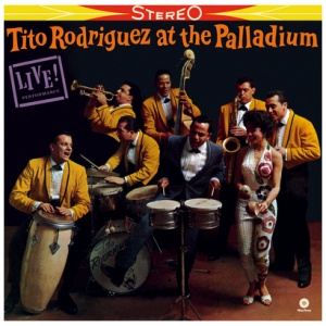 Tito Rodriguez - At the Palladium
