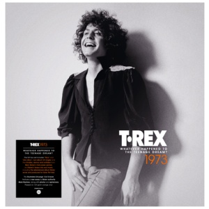 T.Rex - Whatever Happened to the Teenage Dream?