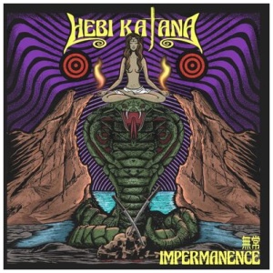 Hebi Katana - Impermanence