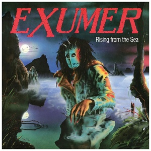 Exumer - Rising from the Sea