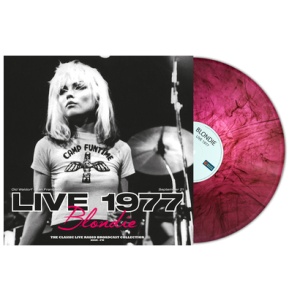 Blondie - Live at Old Waldorf 1977
