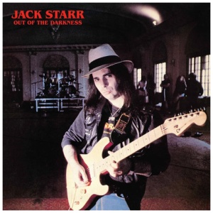 Jack Starr - Out of the Darkness