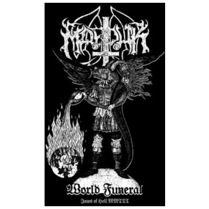 Marduk - World Funeral: Jaws of Hell MMIII