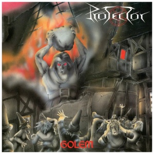 Protector - Golem