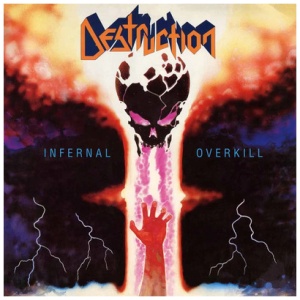 Destruction - Infernal Overkill