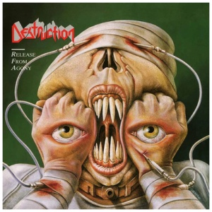 Destruction - Release from Agony