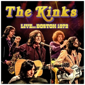 The Kinks - Live in Boston