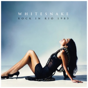 Whitesnake - Rock in Rio 1985