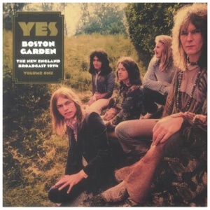 Yes - Boston Garden: The New England Broadcast 1974- Volume 1