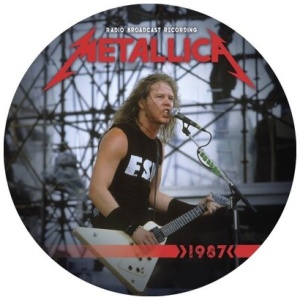 Metallica - 1987: Radio Broadcast Recording