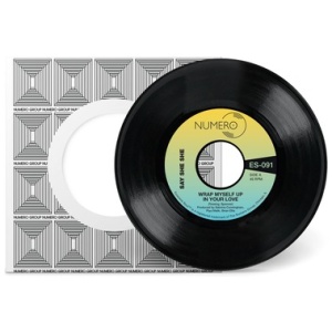 Say She She & Jim Spencer - Wrap Myself Up in Your Love