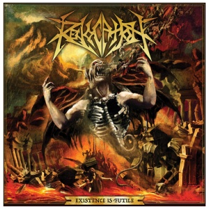 Revocation - Existence Is Futile: