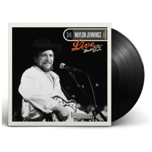 Waylon Jennings - Live from Austin, Tx '84: