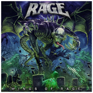 Rage - Wings of Rage: