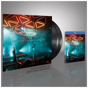 Voyager - A Voyage Through Time: