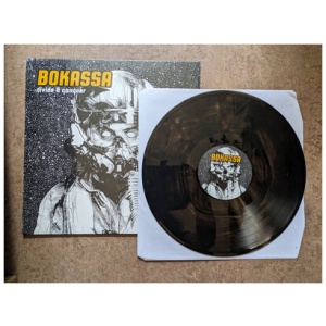 Bokassa - Divide & Conquer