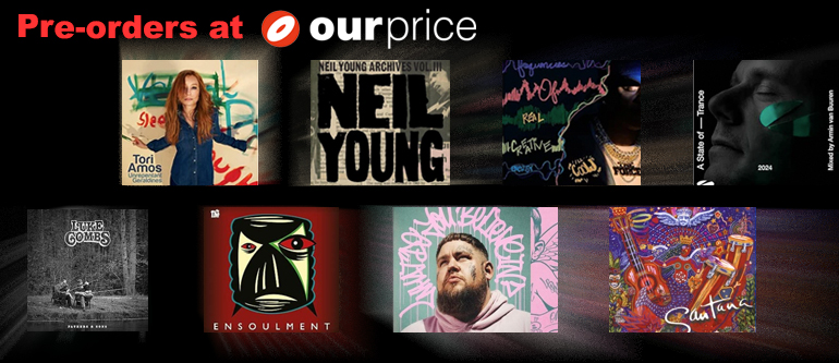 Pre-Order with Our Price