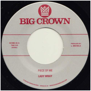 Piece of Me/Come On In: