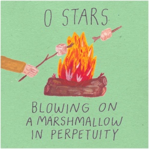 Blowing On a Marshmallowin Perpetuity: