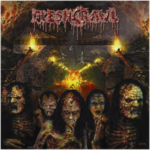 As Blood Rains from the Sky: We Walk the Path of Endless Fire