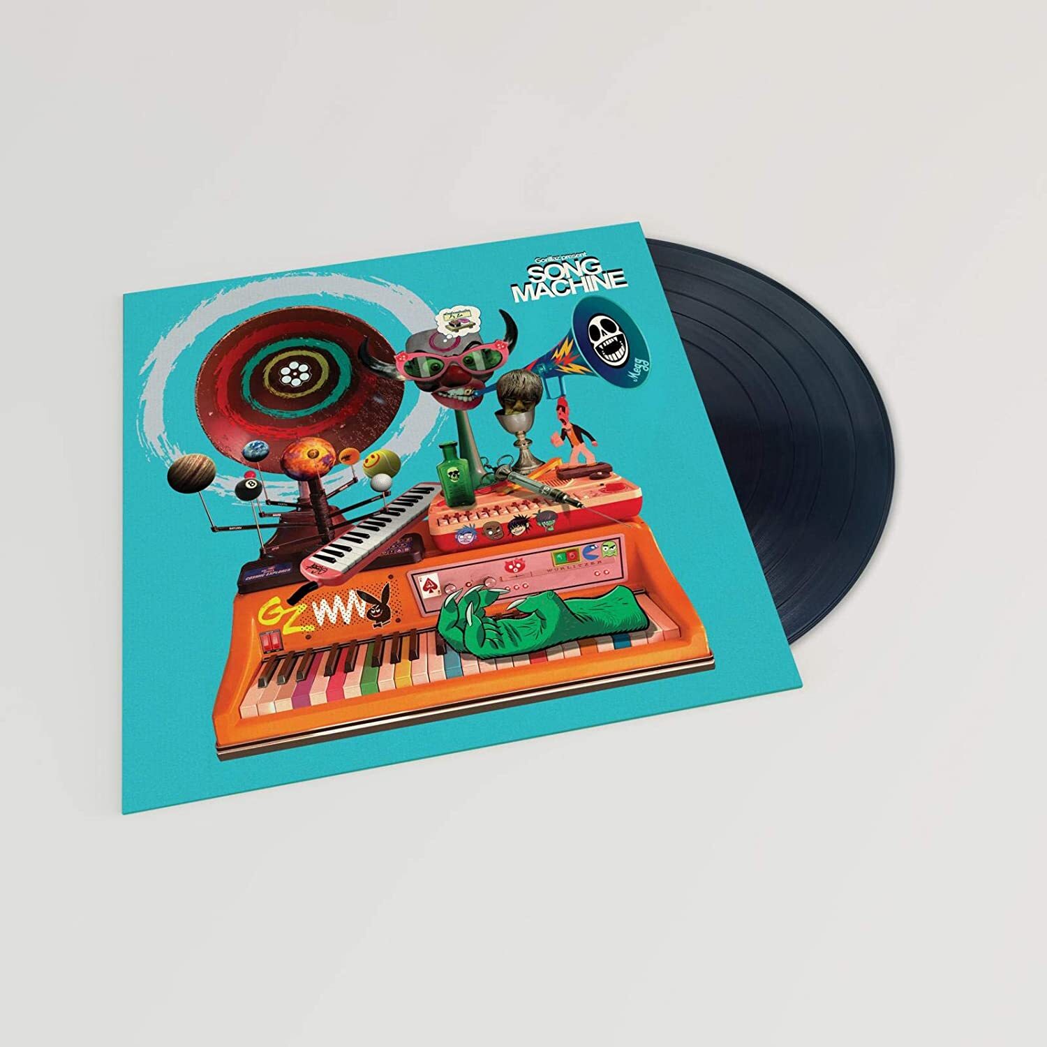 Song Machine: Season 1: Strange Timez