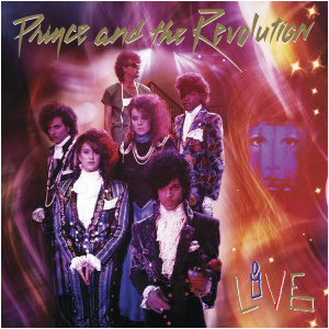 Prince & the Revolution: Live