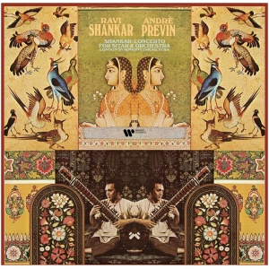 Ravi Shankar: Concerto for Sitar and Orchestra