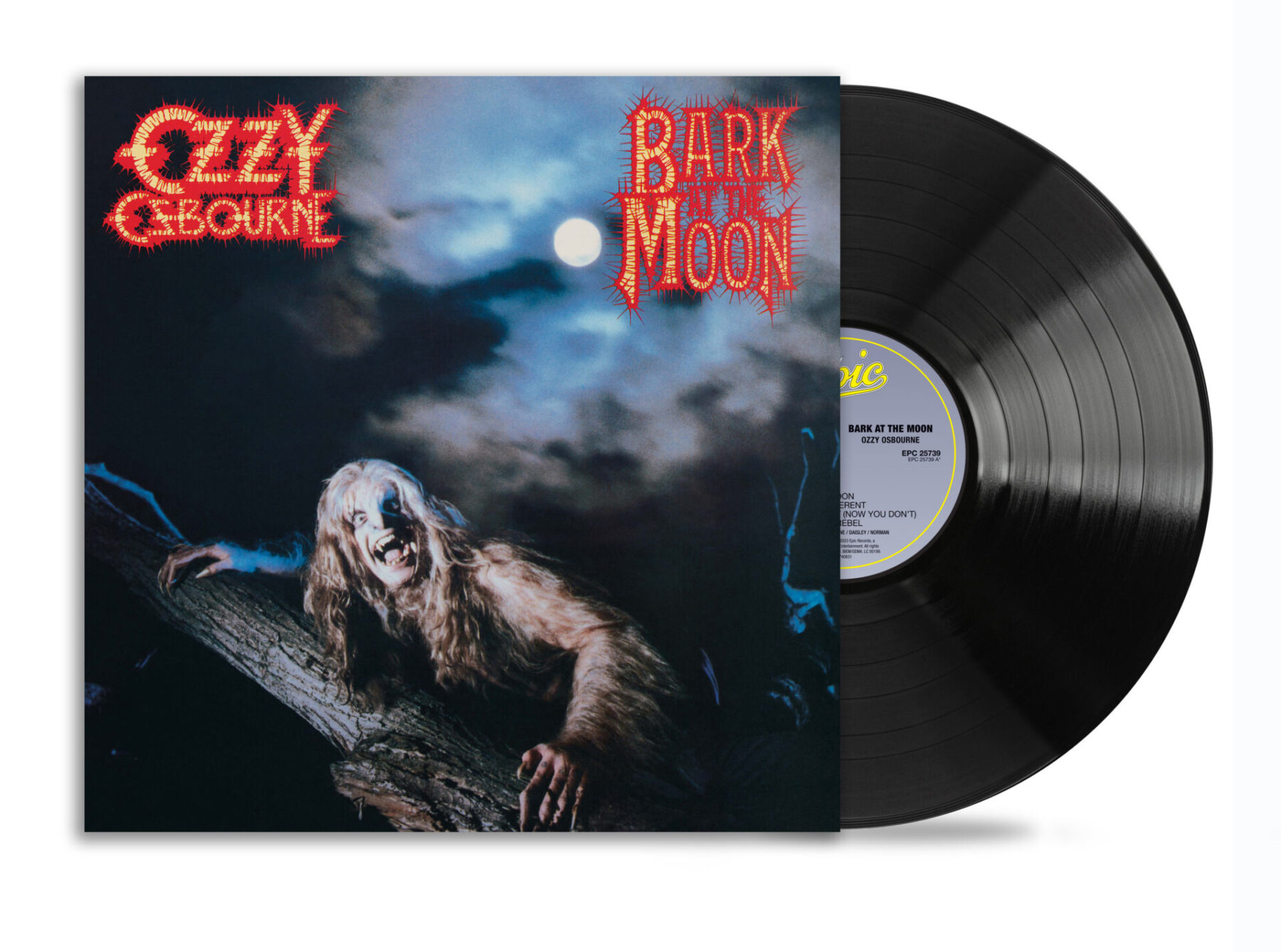 Bark at the Moon - Image 2