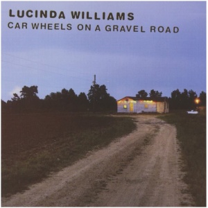 Car Wheels On a Gravel Road