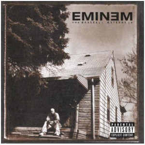 The Marshall Mathers LP