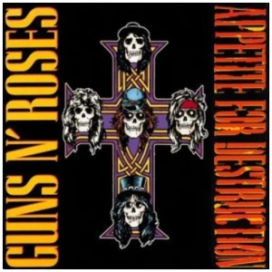 Appetite for Destruction