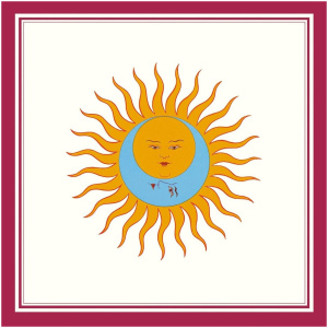 Lark's Tongues in Aspic