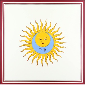 Lark's Tongues in Aspic