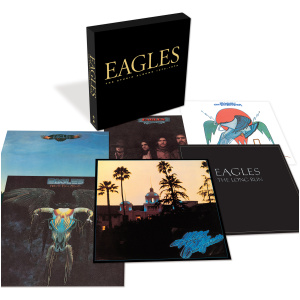 The Studio Albums: 1972-1979