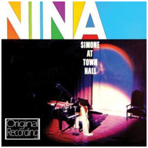 Nina Simone at the Town Hall