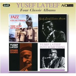 Four Classic Albums: Jazz for the Thinker/Eastern Sounds/Other Sounds/Into Something