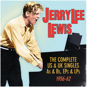 The Complete US & UK Singles As & Bs, EPs & LPs: 1956-62