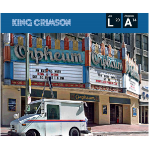 Live at the Orpheum