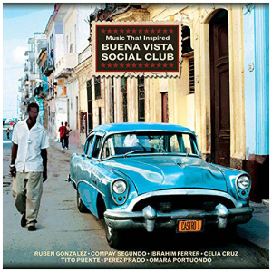 Music That Inspired Buena Vista Social Club