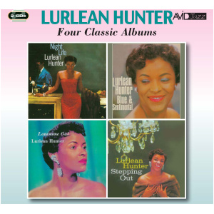 Four Classic Albums: Night Life/Blue & Sentimental/Lonesome Gal/Stepping Out