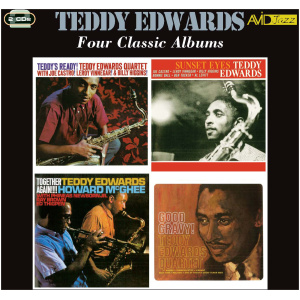 Four Classic Albums: Teddy's Ready/Sunset Eyes/Together Again/Good Gravy