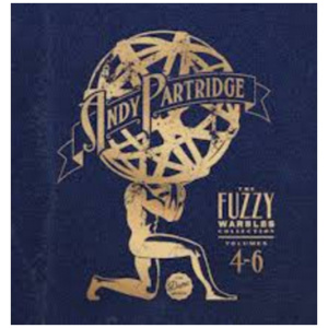 The Fuzzy Warbles Collection- Volume 4-6