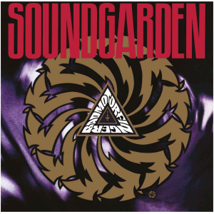 Badmotorfinger