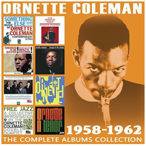 The Complete Albums Collection 1958-1962